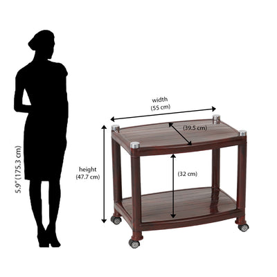 Nilkamal Centro Table 04