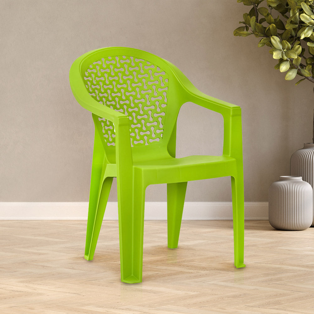 Nilkamal Comfy Plastic Arm Chair Nilkamal Furniture