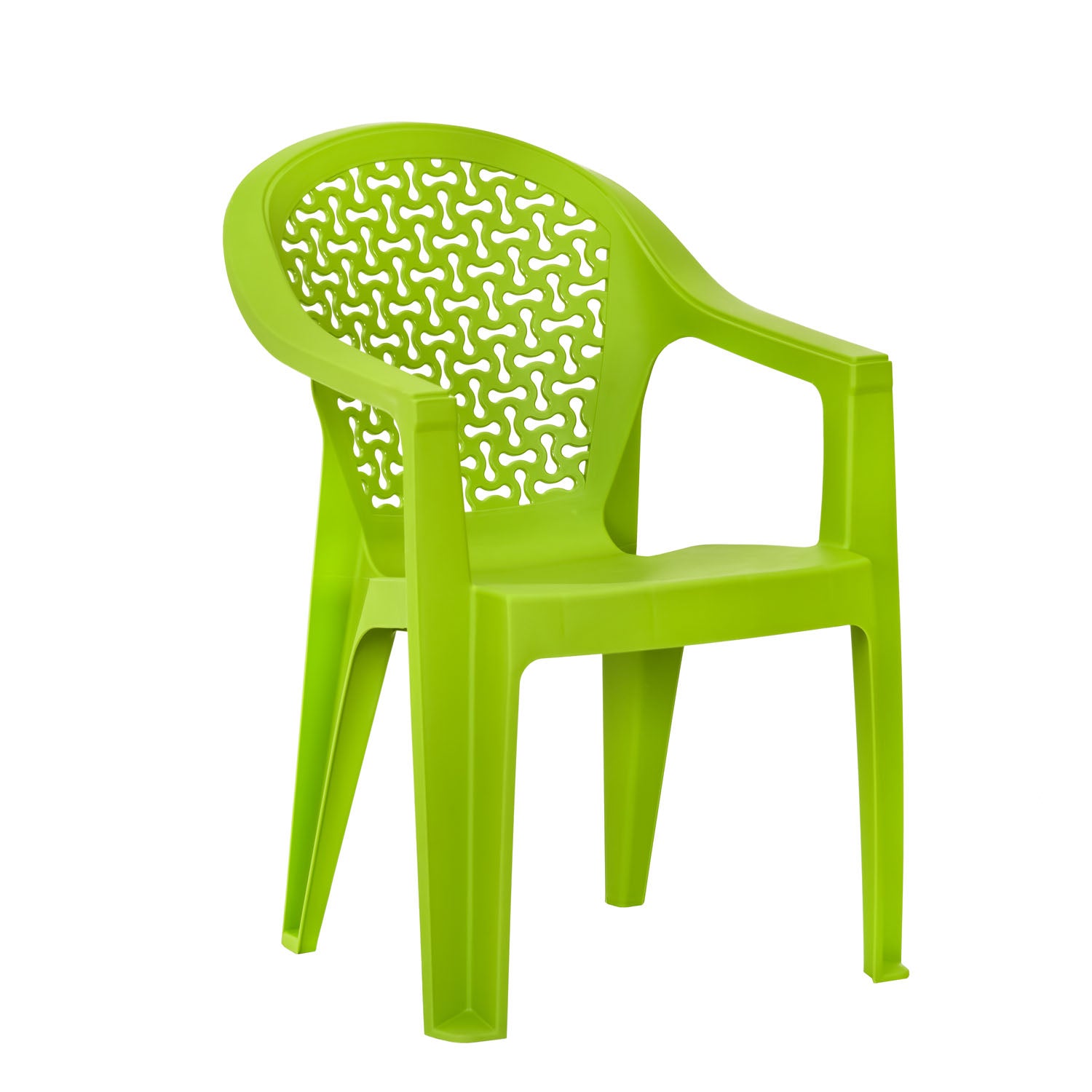 Nilkamal Comfy Plastic Arm Chair