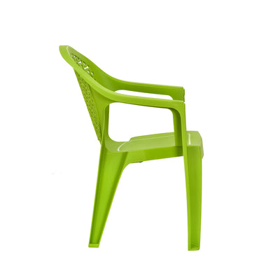 Nilkamal Comfy Plastic Arm Chair