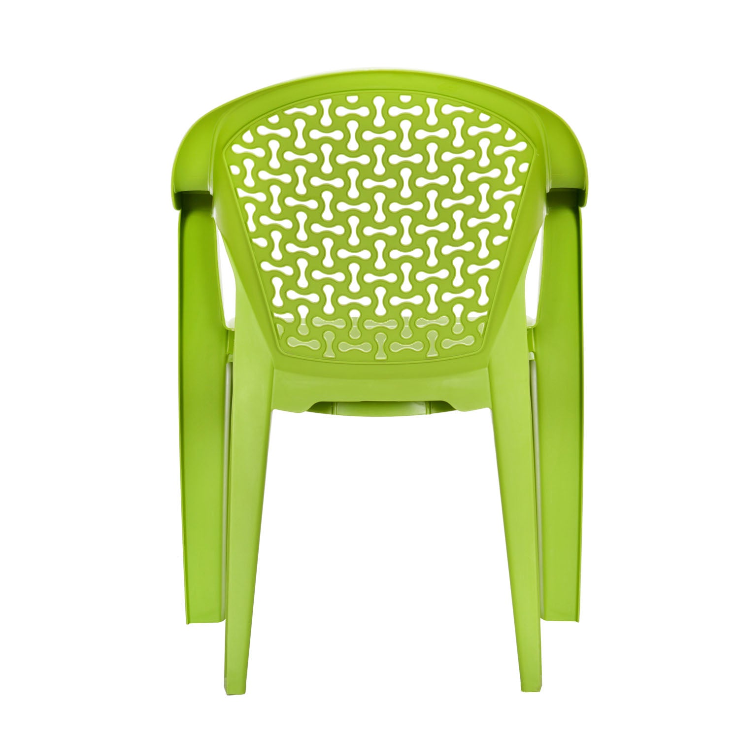 Nilkamal Comfy Plastic Arm Chair