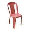 Nilkamal CHR4002 Plastic Armless Chair