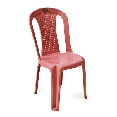 Nilkamal CHR4002 Plastic Armless Chair