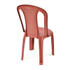 Nilkamal CHR4002 Plastic Armless Chair