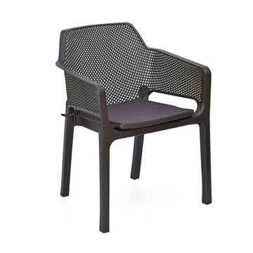Nilkamal Orchid Chairs Plastic Dining Set Online in India