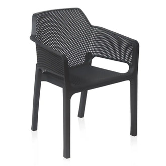 Nilkamal Captain Plastic Arm Chair