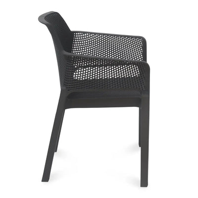 Nilkamal Captain Plastic Arm Chair