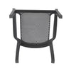 Nilkamal Captain Plastic Arm Chair - Bottom View