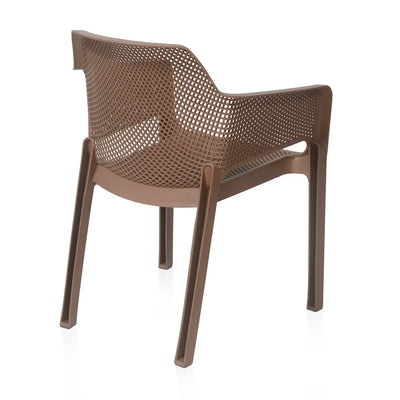 Nilkamal Captain Plastic Arm Chair