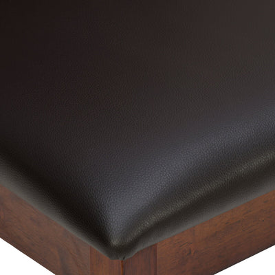 Nilkamal Rover Dining Chair (Walnut Brown)