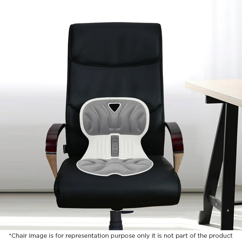 Nilkamal Curvy Chair Spine Support