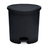 Nilkamal 12 Ltr Home Paddle Dustbin