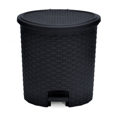 Nilkamal 12 Ltr Home Paddle Dustbin