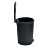 Nilkamal 12 Ltr Home Paddle Dustbin