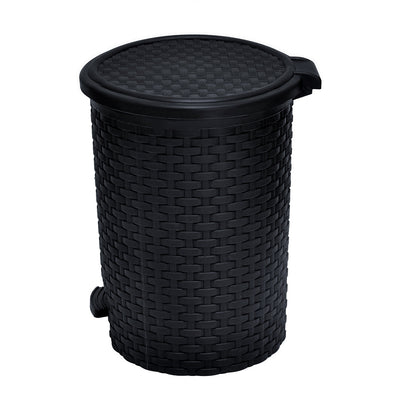 Nilkamal 12 Ltr Home Paddle Dustbin