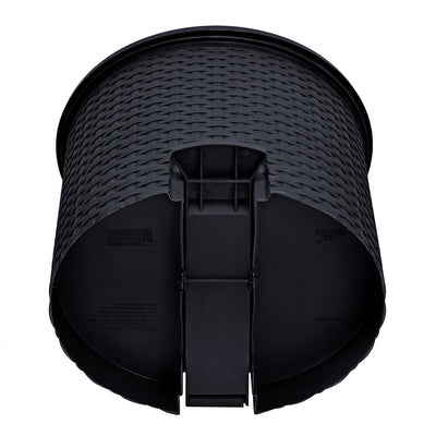 Nilkamal 12 Ltr Home Paddle Dustbin