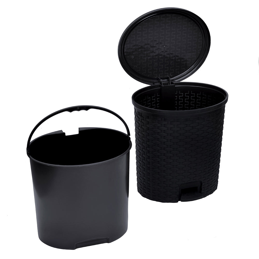 Nilkamal 12 Ltr Home Paddle Dustbin