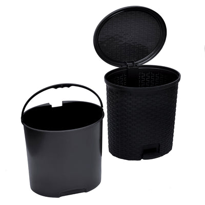 Nilkamal 12 Ltr Home Paddle Dustbin