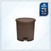 Nilkamal 12 Ltr Home Paddle Dustbin