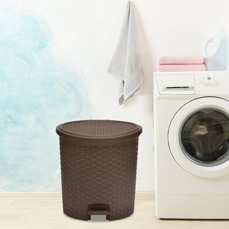 Nilkamal 12 Ltr Home Paddle Dustbin