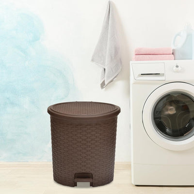 Nilkamal 12 Ltr Home Paddle Dustbin