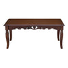 Nilkamal Mabel Coffee Table (Mahagony)
