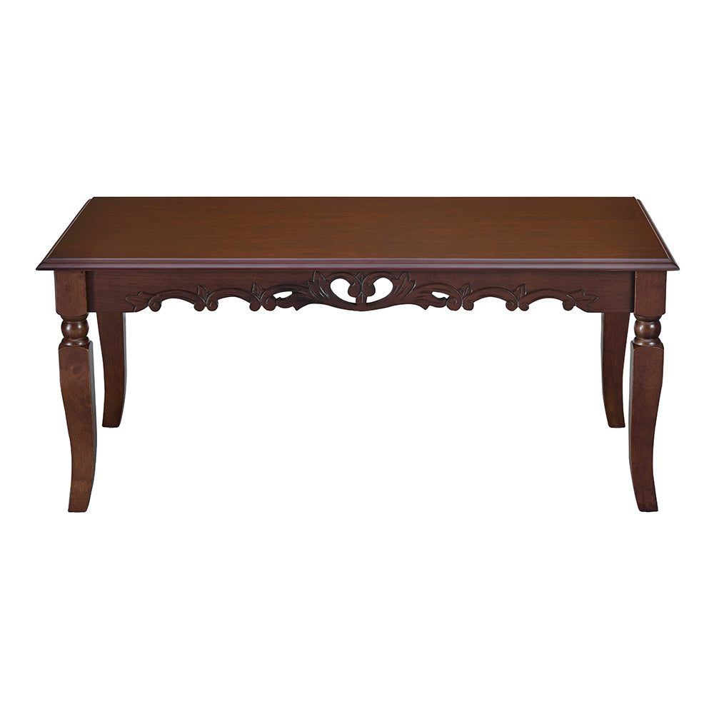Nilkamal Mabel Coffee Table (Mahagony)