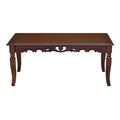Nilkamal Mabel Coffee Table (Mahagony)