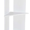 Nilkamal Wales Book Case (White)