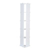 Nilkamal Wales Book Case (White)