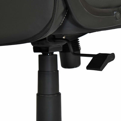 Nilkamal Mayor High Back Office Chair (Black)