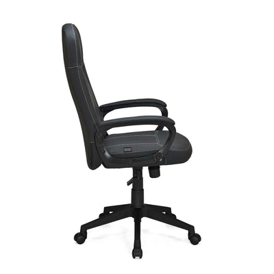 Nilkamal Mayor High Back Office Chair (Black)