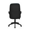 Nilkamal Mayor High Back Office Chair (Black)