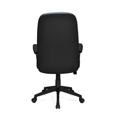Nilkamal Mayor High Back Office Chair (Black)