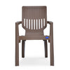 Nilkamal Ortho Comfort Plastic Arm Chair