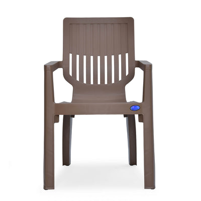 Nilkamal Ortho Comfort Plastic Arm Chair