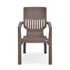 Nilkamal Ortho Comfort Plastic Arm Chair
