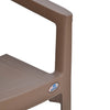 Nilkamal Ortho Comfort Plastic Arm Chair