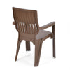Nilkamal Ortho Comfort Plastic Arm Chair