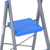Nilkamal Rise 6 Step Steel Ladder (Grey)