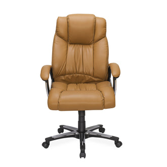 Nilkamal Trenvi High Back Office Chair (Tan)