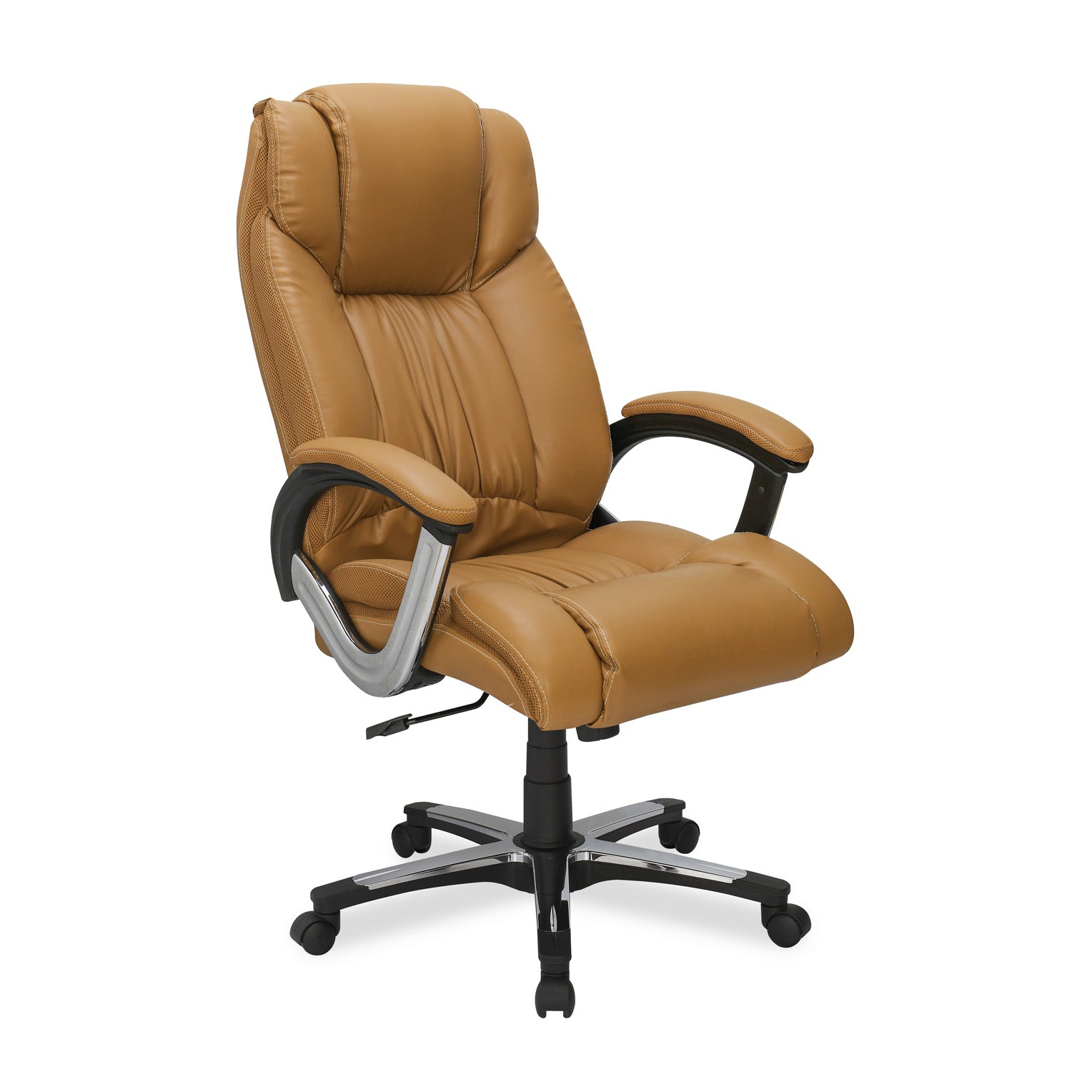 Nilkamal Trenvi High Back Office Chair (Tan)