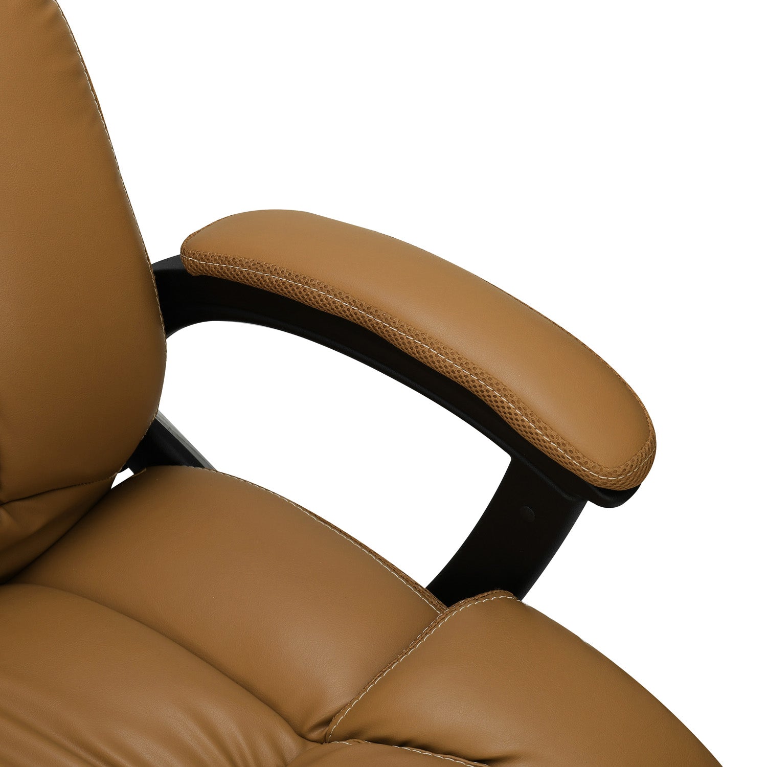 Nilkamal Trenvi High Back Office Chair (Tan)