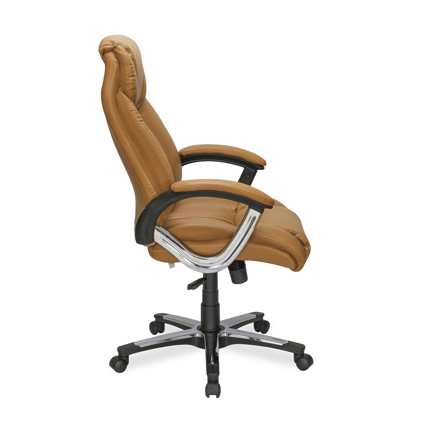 Nilkamal Trenvi High Back Office Chair (Tan)