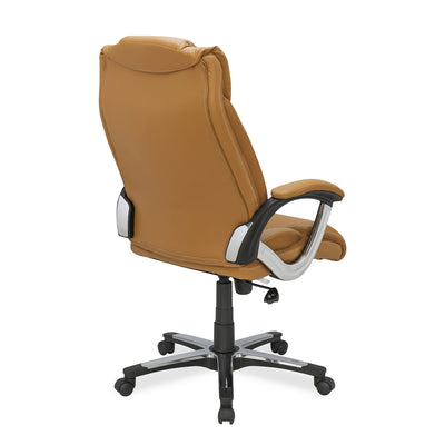 Nilkamal Trenvi High Back Office Chair (Tan)