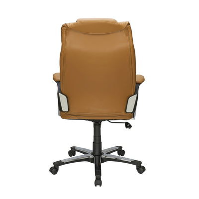 Nilkamal Trenvi High Back Office Chair (Tan)
