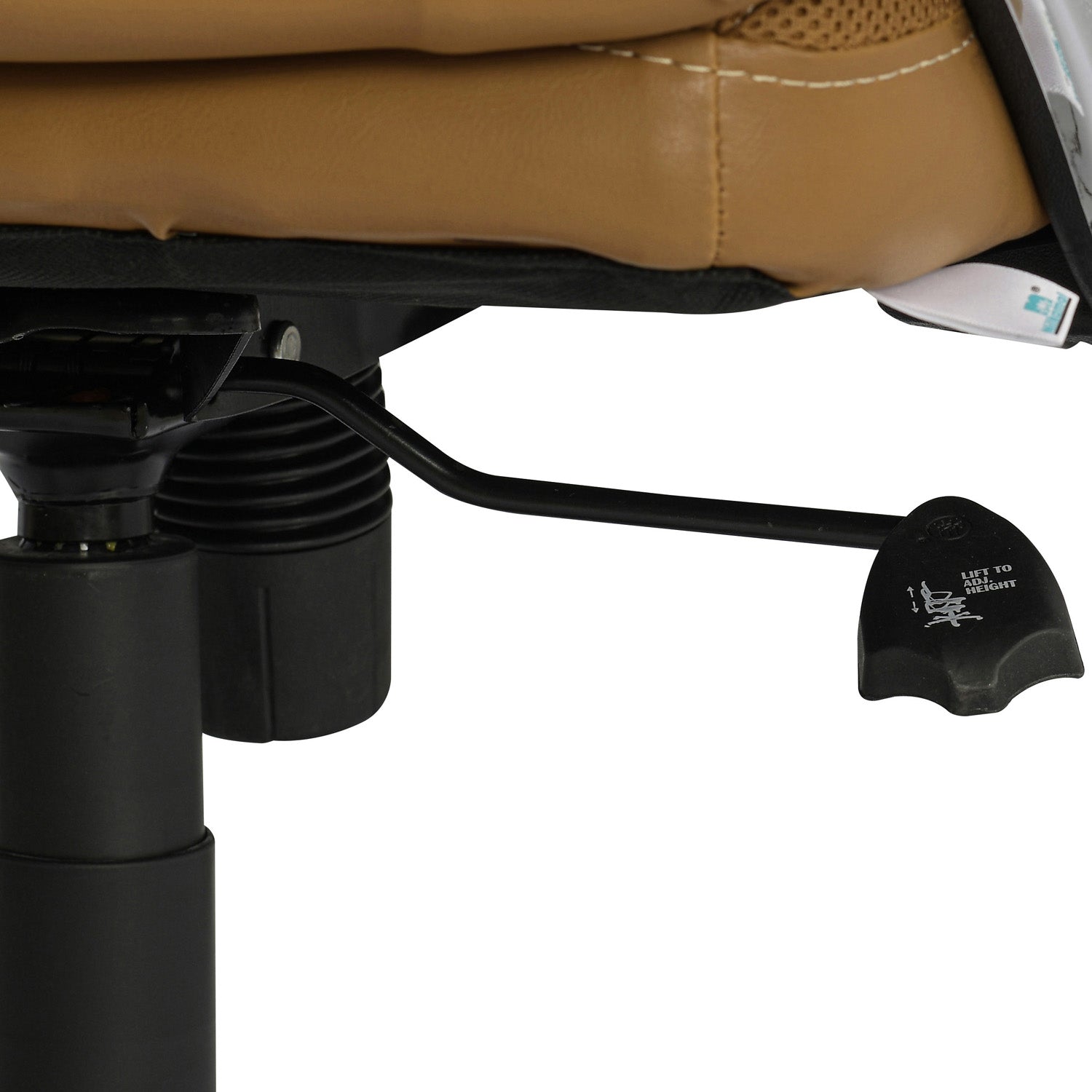 Nilkamal Trenvi High Back Office Chair (Tan)