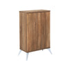 Nilkamal Trixie Shoe Cabinet (Oak)