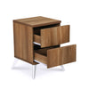 Nilkamal Trixie Night Stand (Oak)