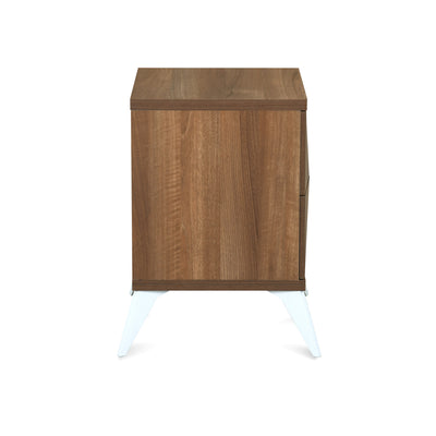 Nilkamal Trixie Night Stand (Oak)